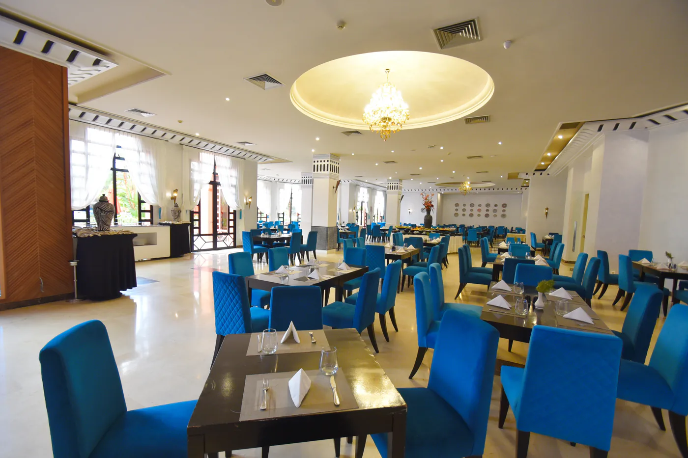 El Menzeh International Restaurant