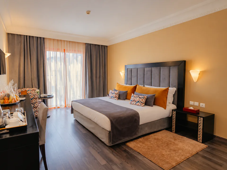 Standard Double Room