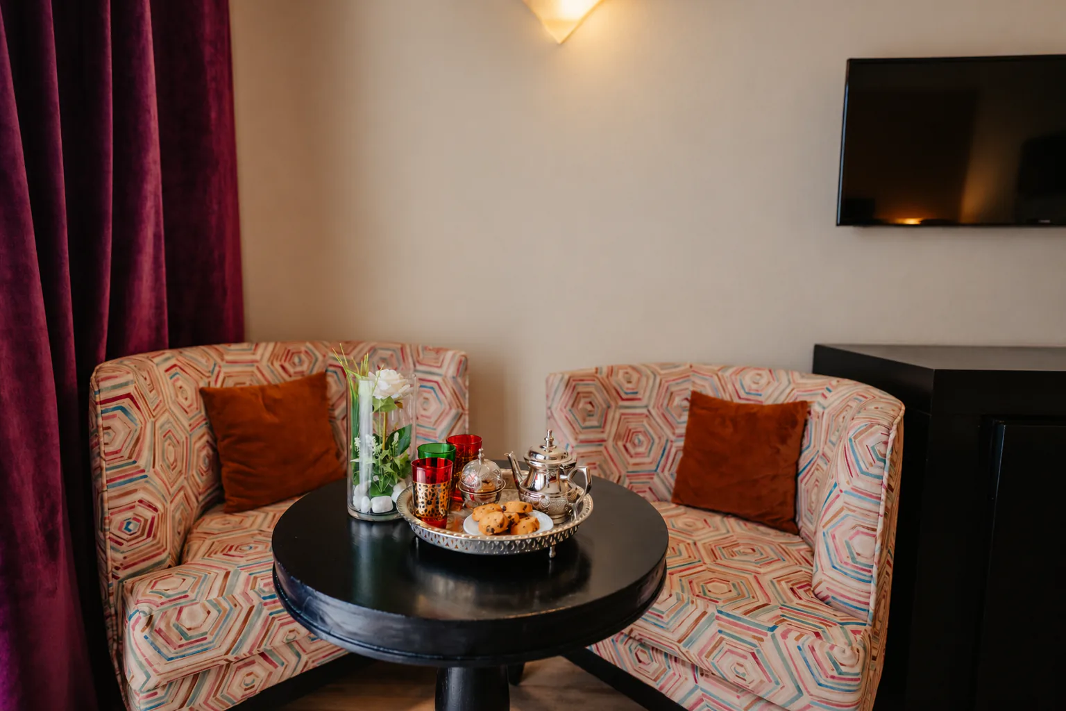 31 m² Standard Single Room at Palm Plaza Marrakech